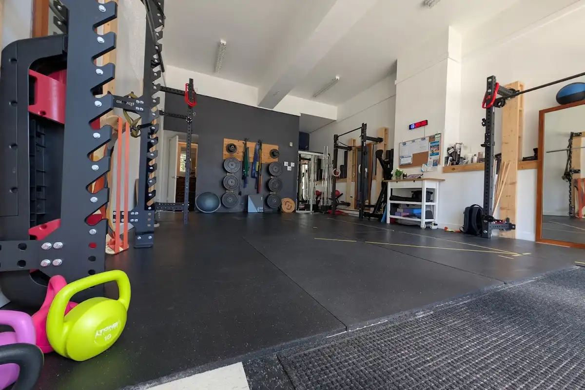 Inside the ReFitMTL Clinical Strength Studio